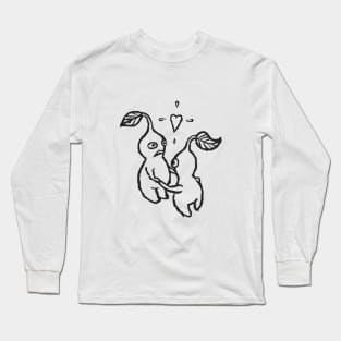 Pikmin Love Long Sleeve T-Shirt